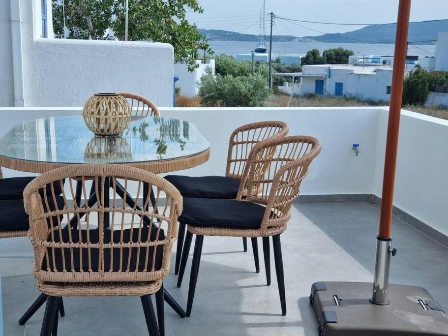 אדאמאס Kryni Deluxe Houses מראה חיצוני תמונה