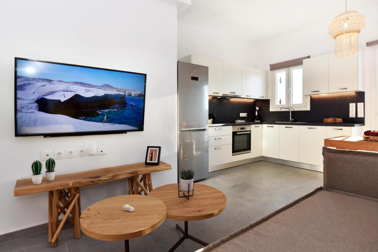 אדאמאס Kryni Deluxe Houses מראה חיצוני תמונה