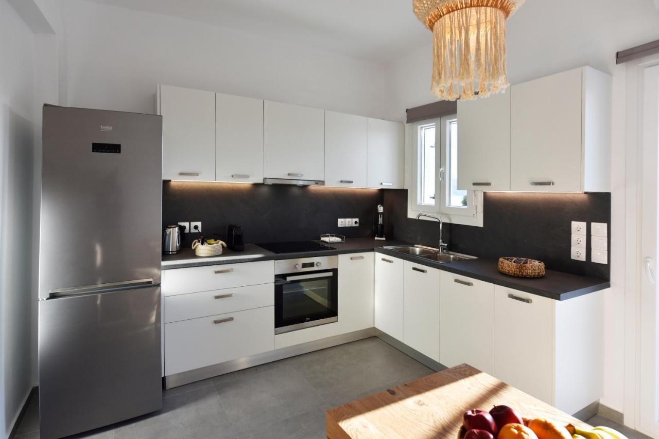אדאמאס Kryni Deluxe Houses מראה חיצוני תמונה