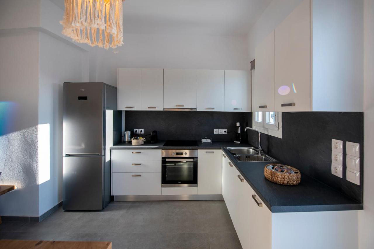 אדאמאס Kryni Deluxe Houses מראה חיצוני תמונה